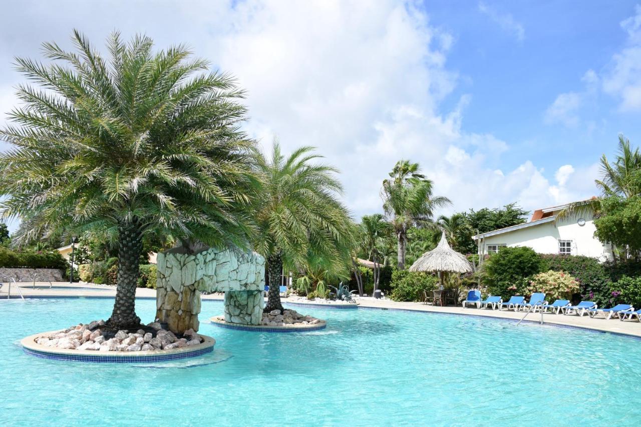Seru Coral Apartment Willemstad Exterior foto