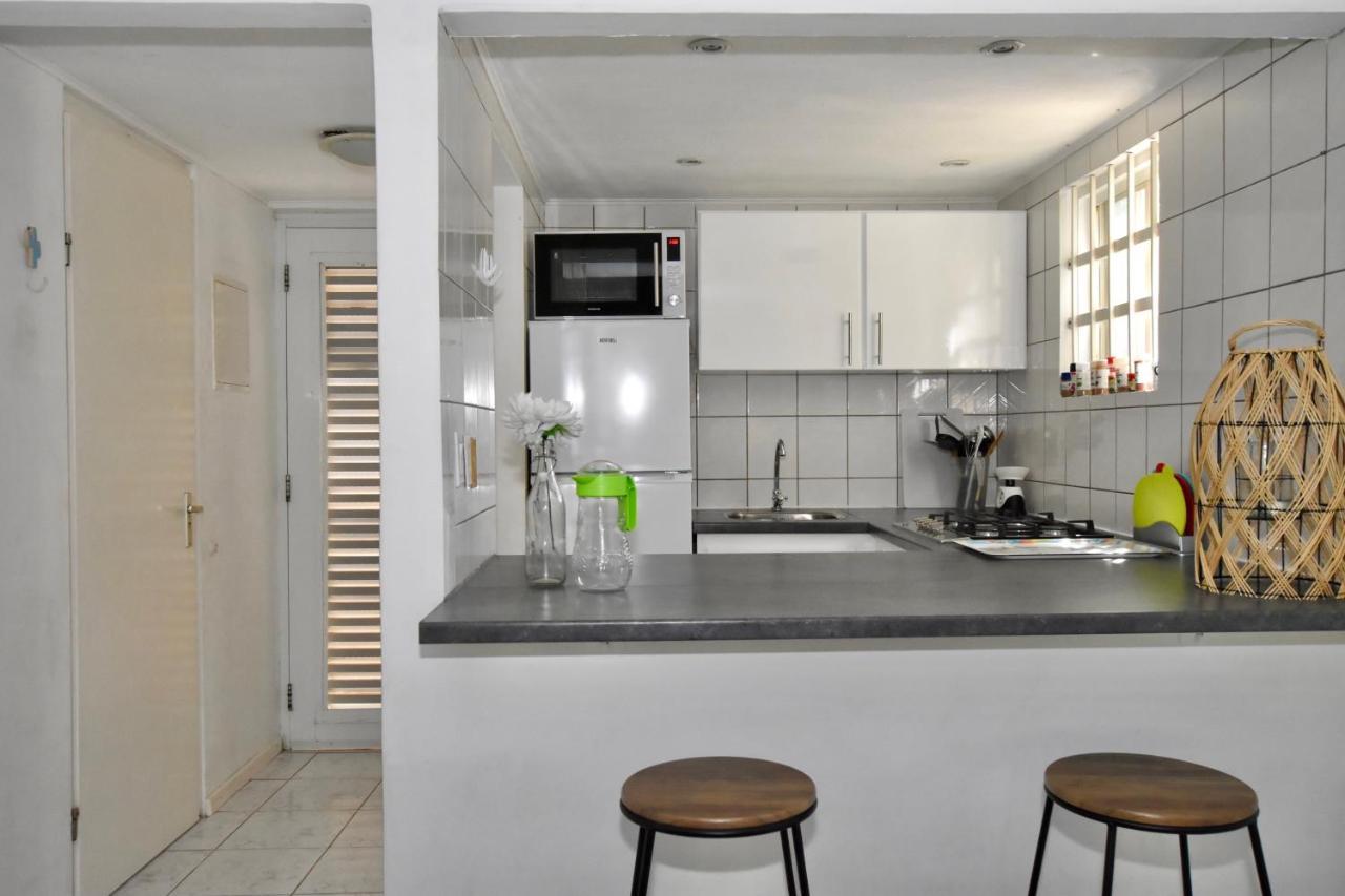 Seru Coral Apartment Willemstad Exterior foto