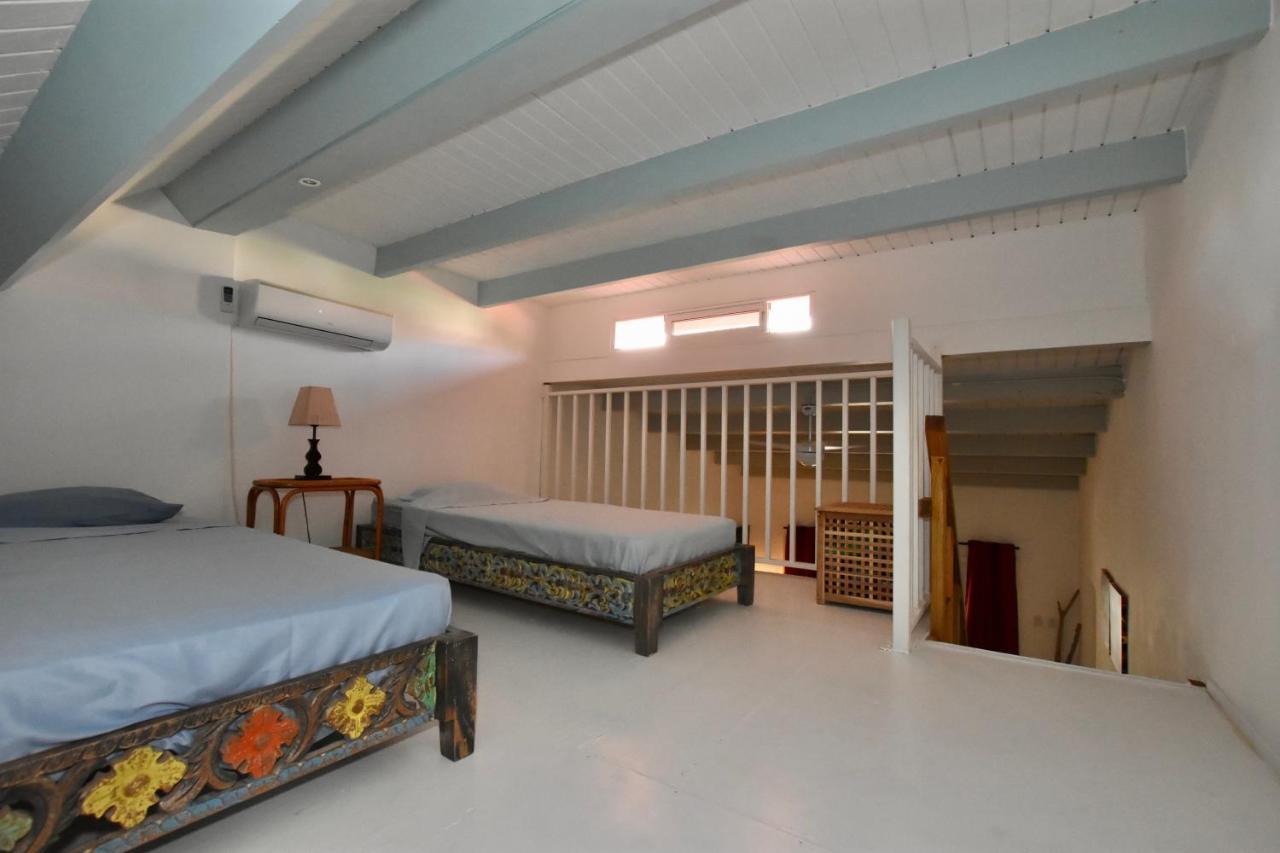 Seru Coral Apartment Willemstad Exterior foto